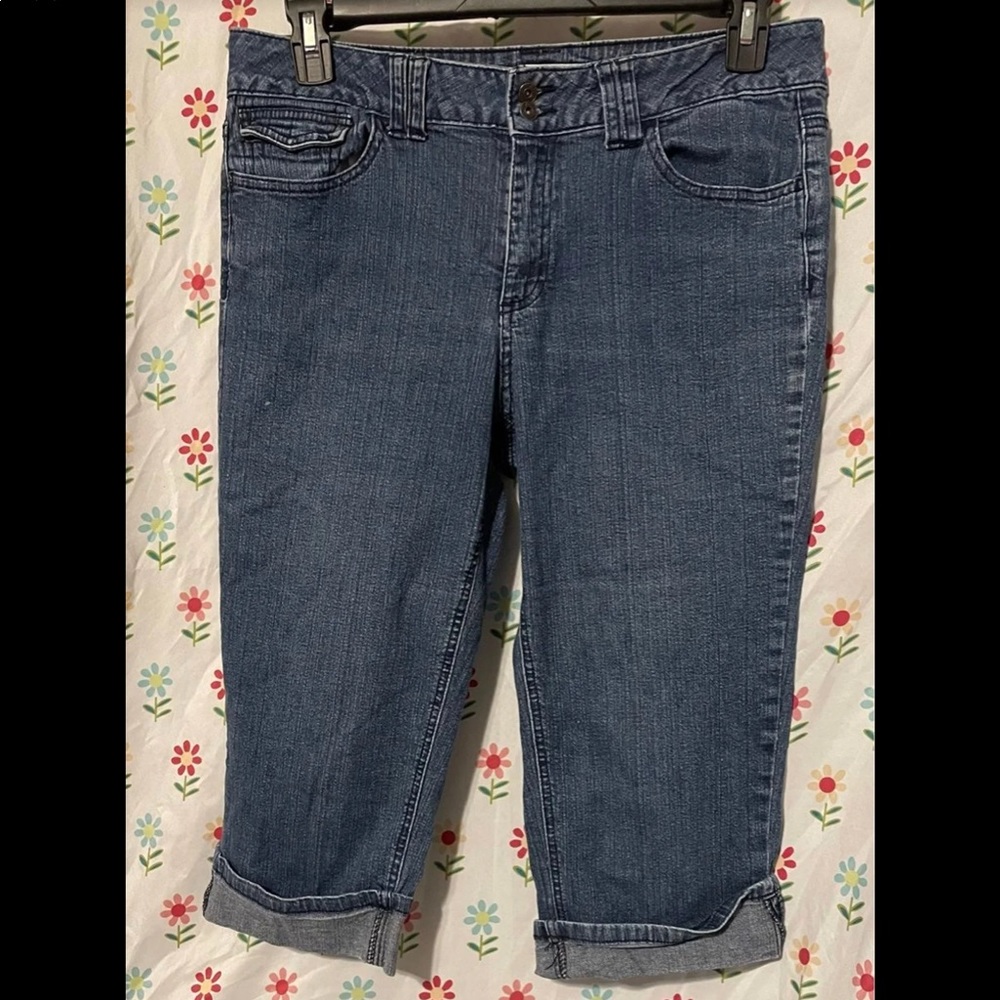 Jean capris by St John’s Bay size 14